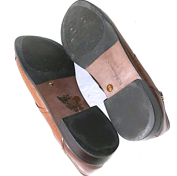 BCBGeneration Bedford Brown LaceLess SlipOn Oxford - Picture 6 of 8